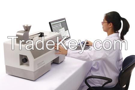 Dynamic Image Particle Analyzer (Wet and Dry Dispersion)