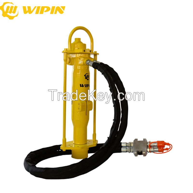 Portable Handheld Hydraulic Post Puller machine