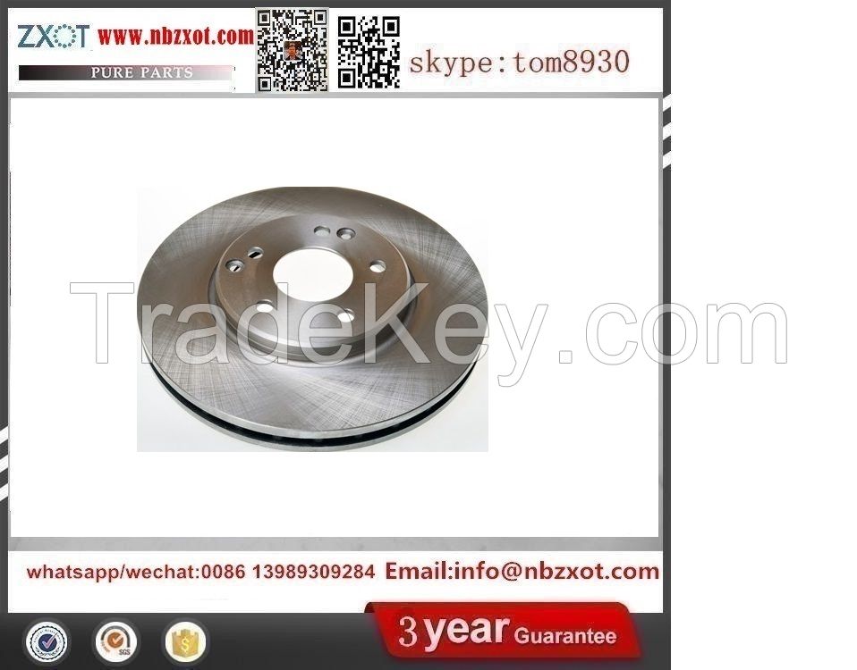 brake disc 2114210712 2114230712 517123K160 402063Y502 40206ET01A