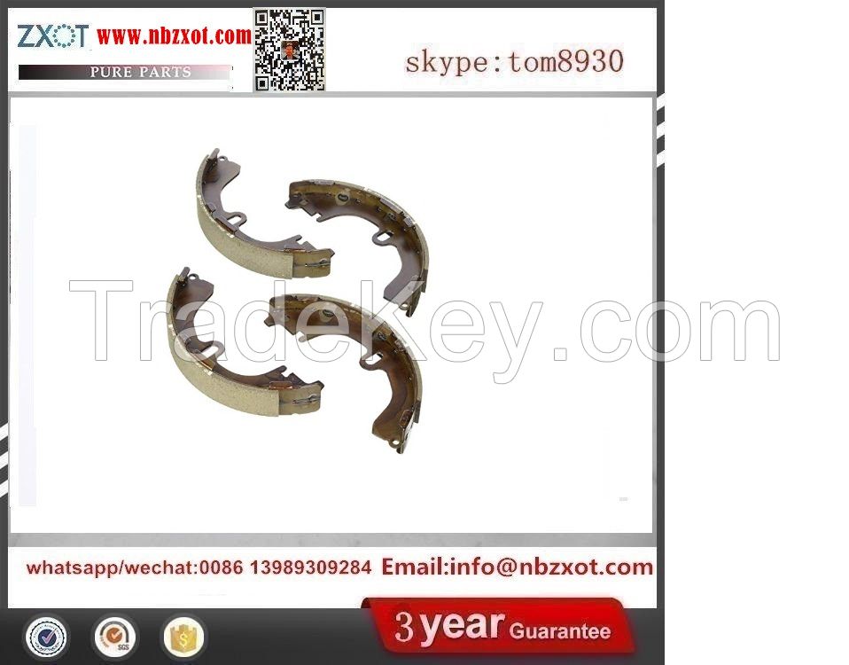 Brake Shoe F2333 F2358 F288 Cs8830 K203 K2305 K2317 K2378