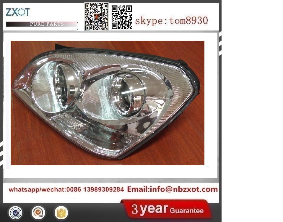 head lamp for hyundai 92102-2G0 92101-2G0 92102-2B000 92101-2B020 92102-2H050