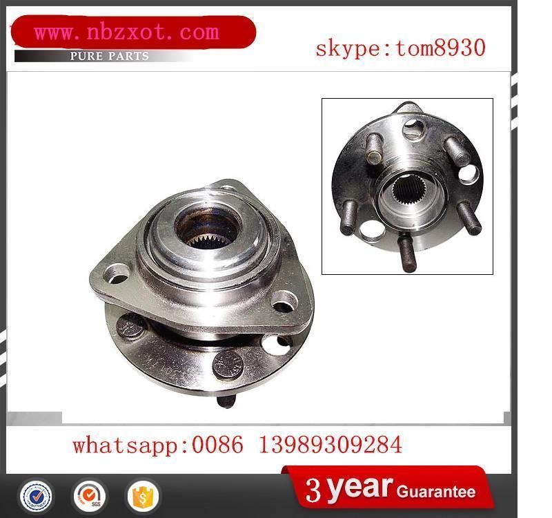 Wheel Hub For Hyundai 51750-24500 51750-25000 51750-2d003 51750-2h000 52710-25000