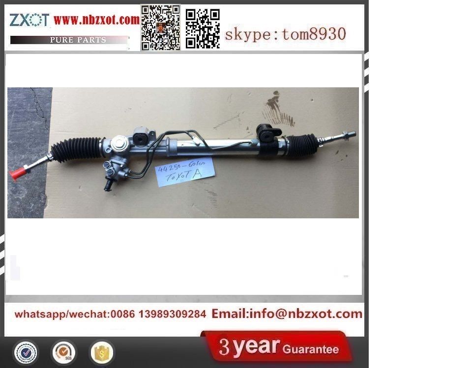 Steering Rack 44200-0k040 44200-12760 44200-ok020 44250-06270 44250-60100 44250-33410 44250-60060