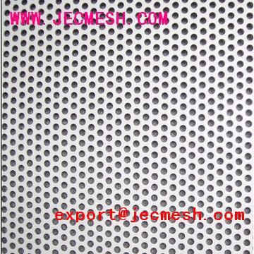 Perforated Metal Ceiling Tiles