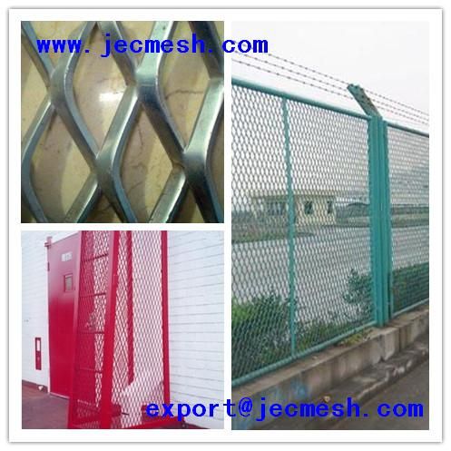 Metal Mesh Security Fence  Farm Fence