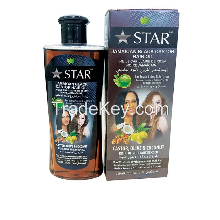 Hair Care Oil