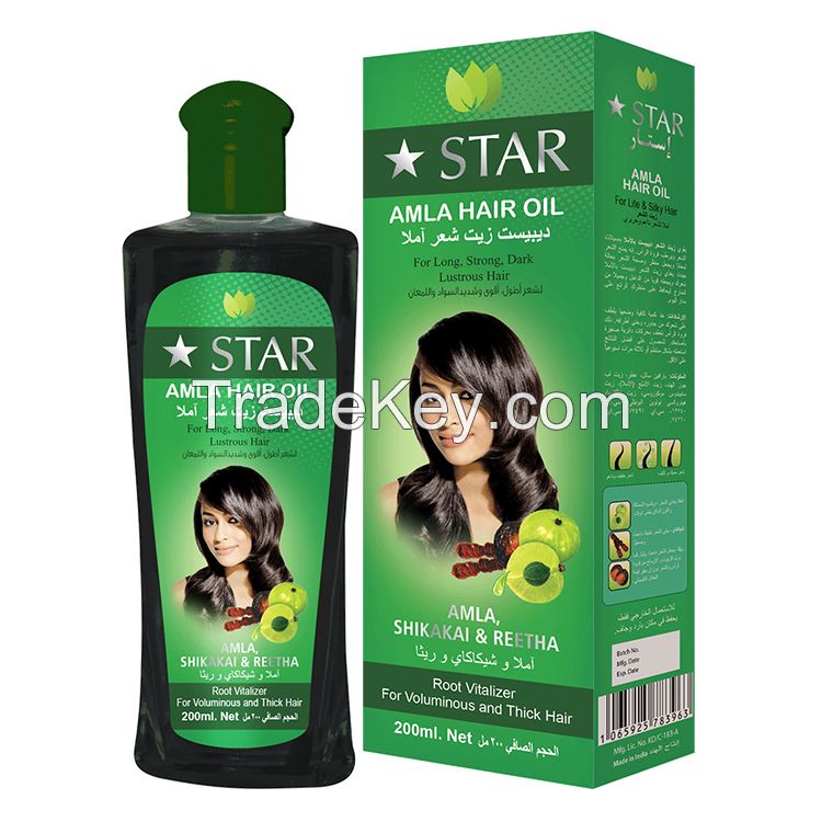 Hair Care Oil