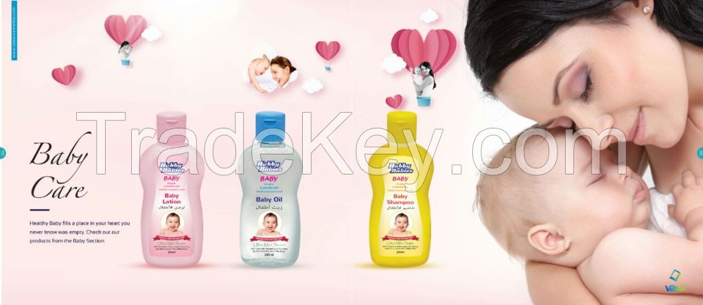 Baby Care Products