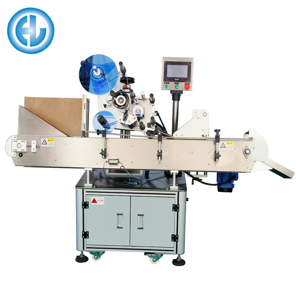 Automatic Horizontal Small Bottle Labeling Machine, Vial Labeling Machine