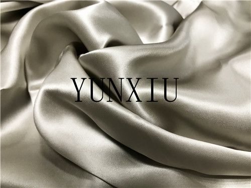19mm/16mm/30mm/40mm25mm mulberry silk fabric with high quality low MOQ 