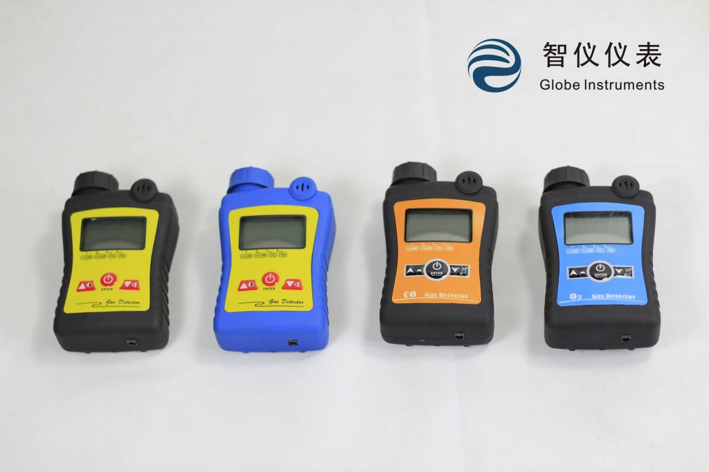 Portable Mini H2S Gas Detector Pocket Size