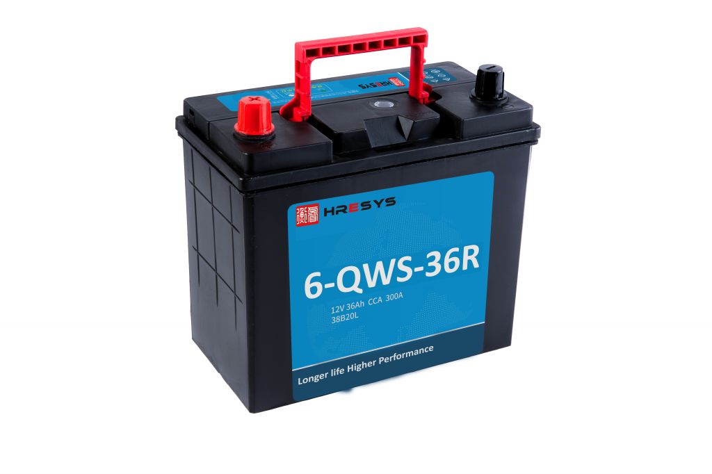 QW-S Series Lead Acid Battery