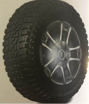 Mud Tires