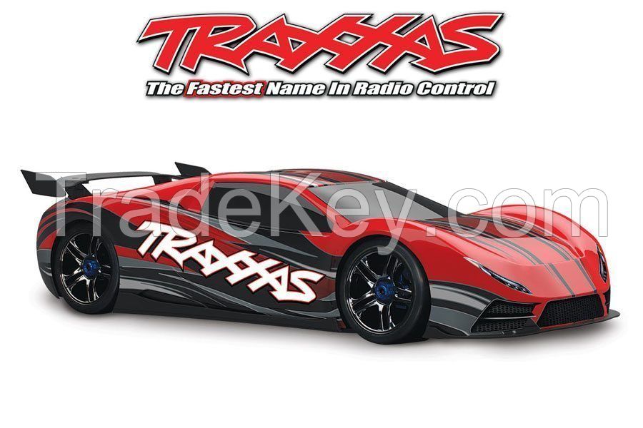 Traxxas XO-1 RC Supercar car 1:7 RTR TQi Link with TSM 160+kmh Brushless motor
