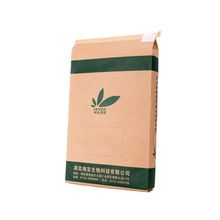 Horse feed bag animal feed packaging bag