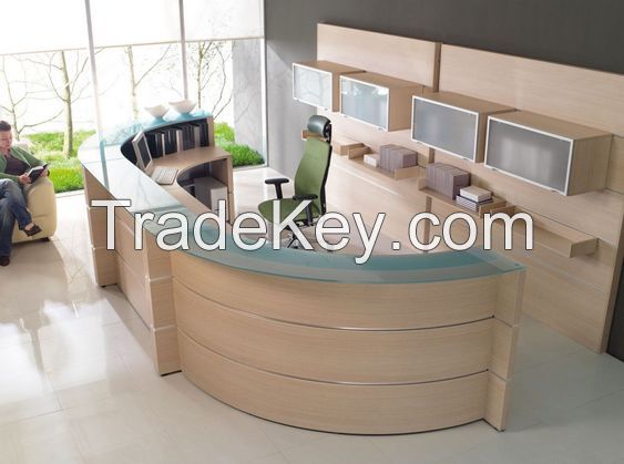 BestÂ Reception Counter Table & DesksÂ For Office