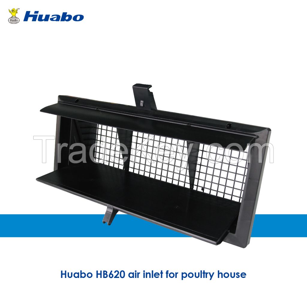 Air Inlet / Air Door for Poultry and Livestock Farm