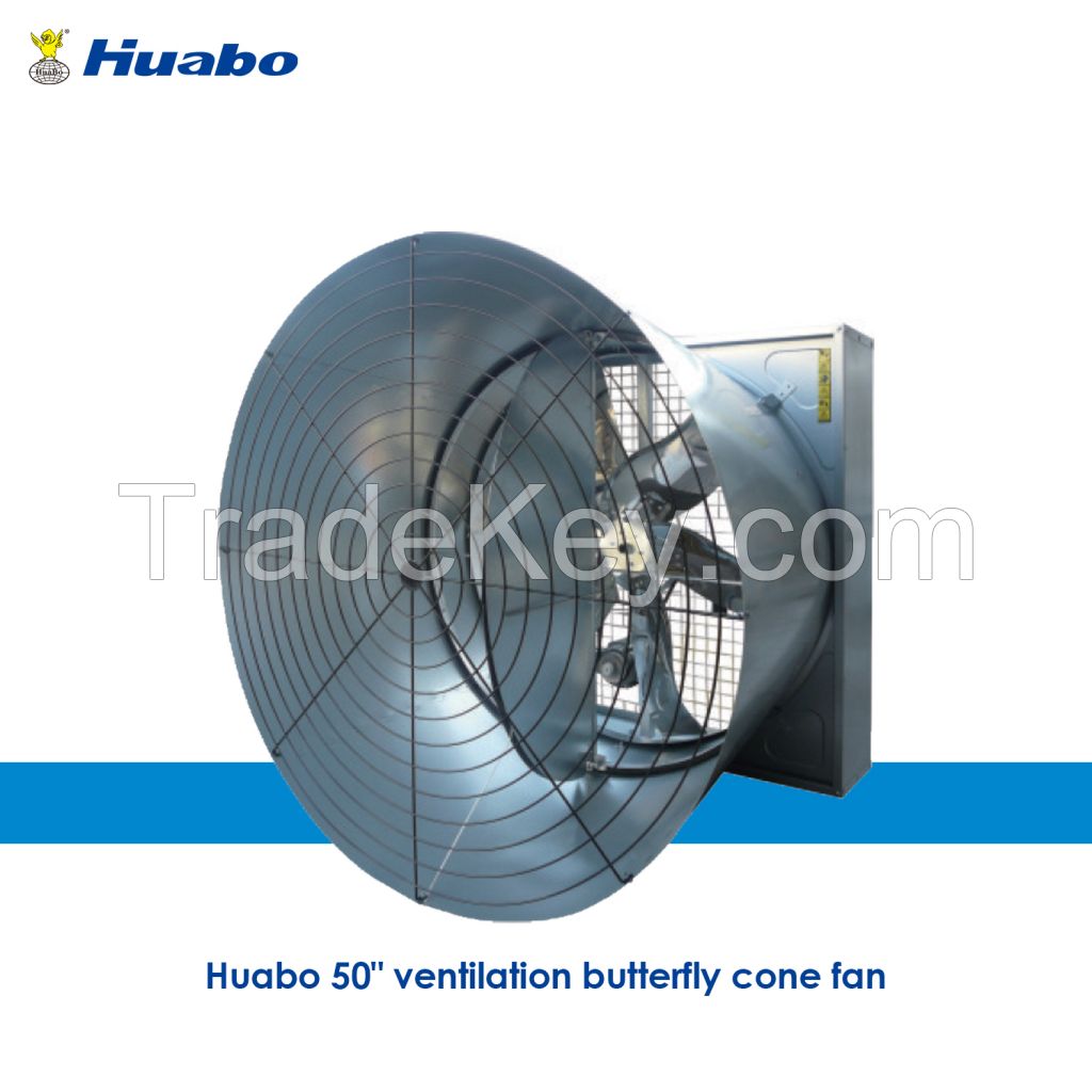 Ventilation Fan / Exhaust Fan for Poultry and Livestock Farm