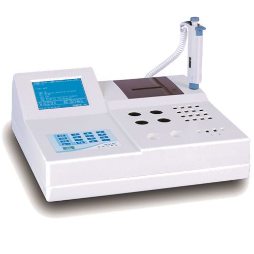 Coagulometer Analyzer | Semi-automatic 