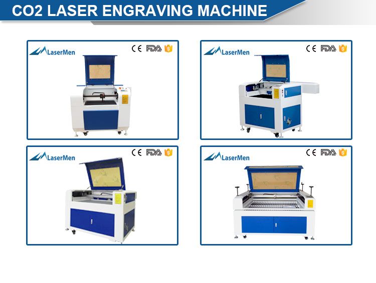 mini laser engraving machineLM4030