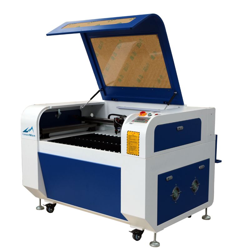 LM9060 new design laser cutter engraver