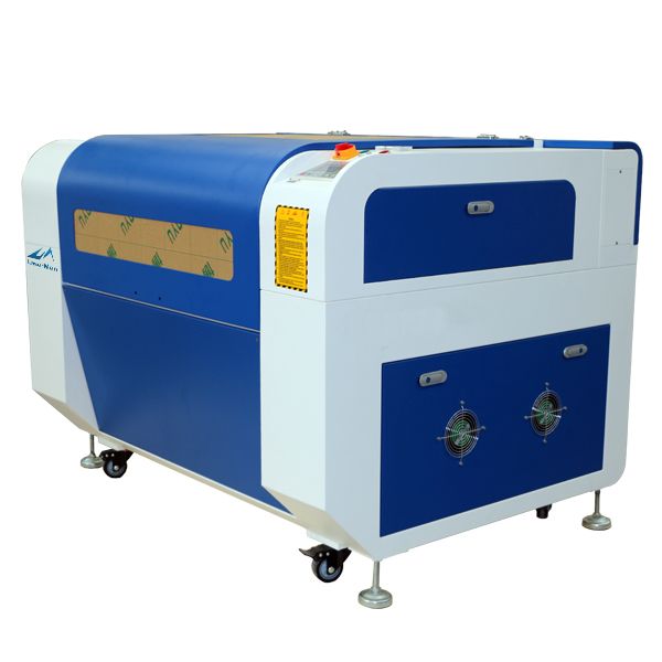 LM9060 new design laser cutter engraver