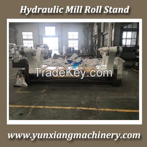 hydraulic mill roll stand