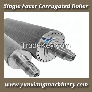 corrugated roller