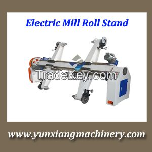electrical mill roll stand