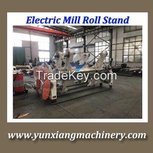 electrical mill roll stand