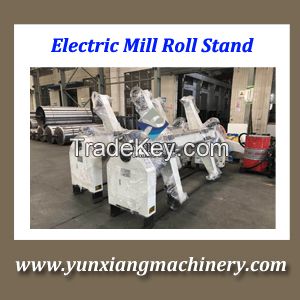 electrical mill roll stand