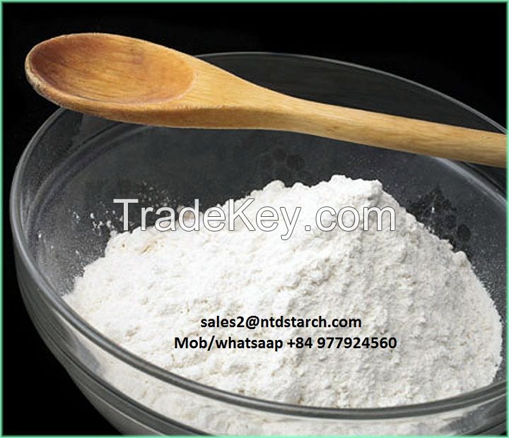 Native Tapioca Starch