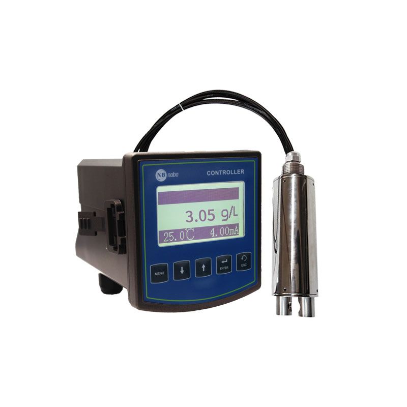 Wastewater treatment mlss meter Photoelectric sludge concentration meter