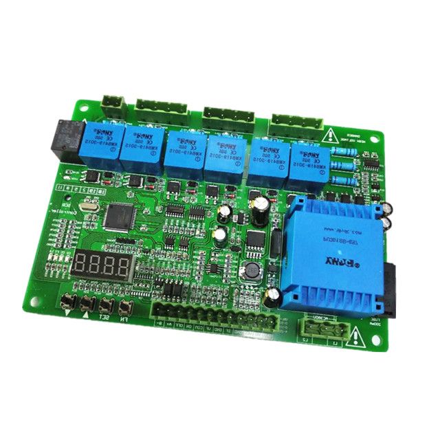 Three phase SCR controller | Thyristor Control Firing Board | Voltage regulation Power regulator