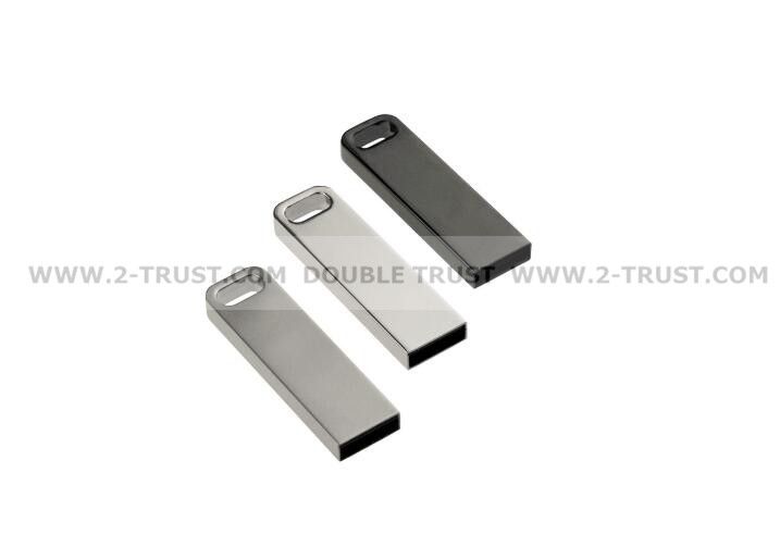 Good quality Key Chain Metal USB Flash Drive
