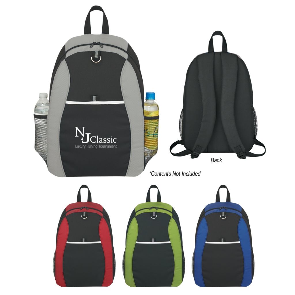 600d Polyester Sports Backpack