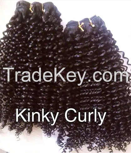 Kinky Curly