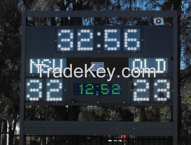 Shop now Hockey Scoreboard at best Price from Blue vane, Australia