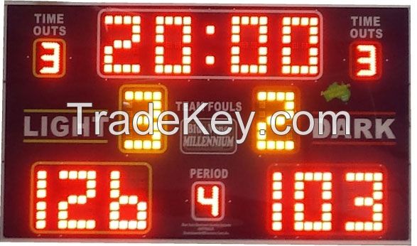 Best Electronic Scoreboard with the low-cost price!