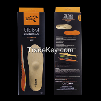 Orthotics insole "Mix"