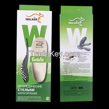 Orthopedic children's insole "Baby"