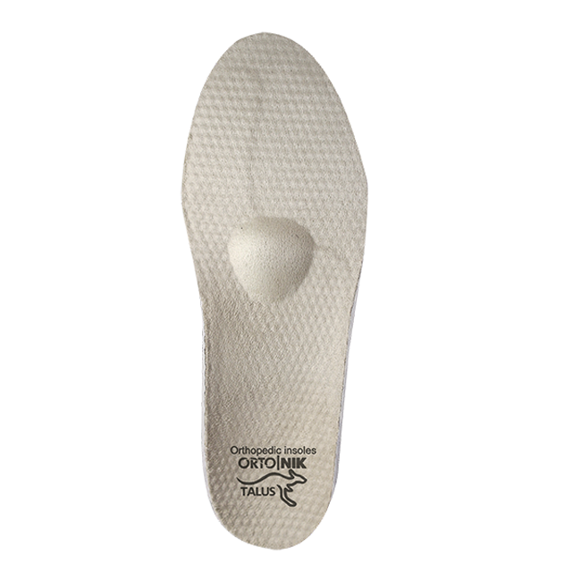 Orthopedic Insole &quot;Hallux Rigidus&quot;