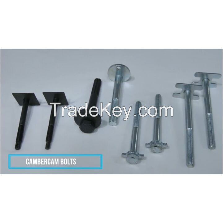 connecting rod , crank shaft, fasteners
