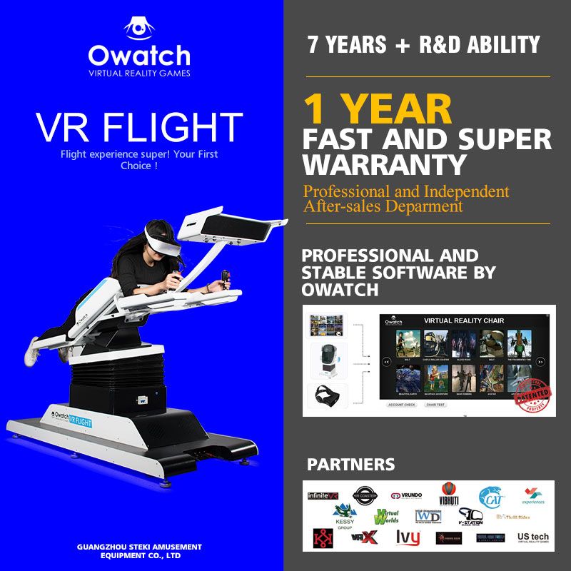 VR Flight