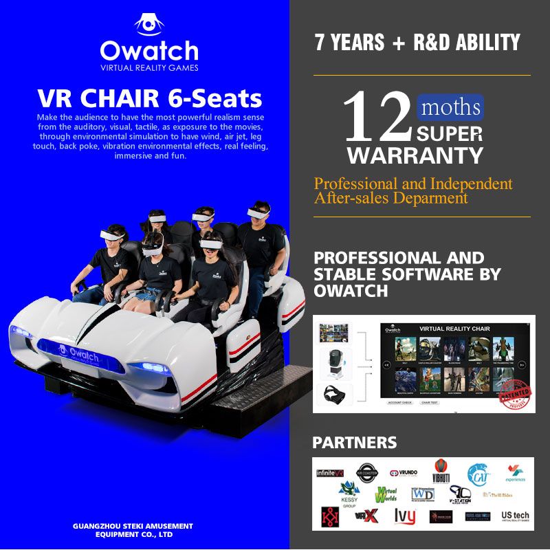 VR Family(6-Seats)