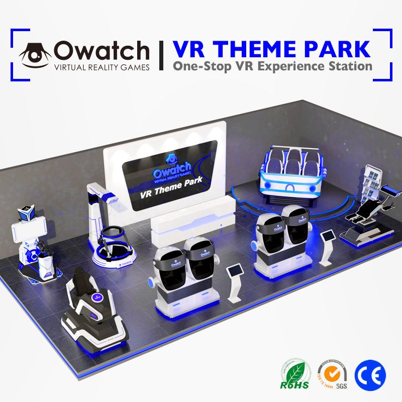 VR Theme Park