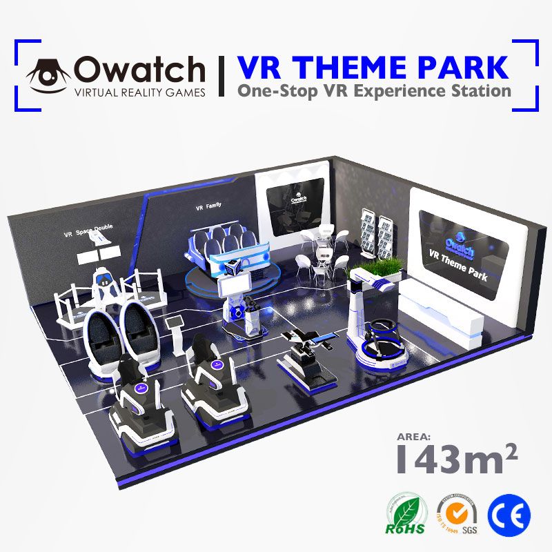 VR Theme Park