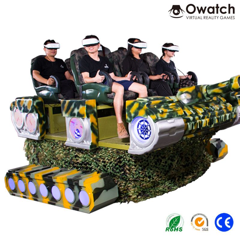 VR Tank