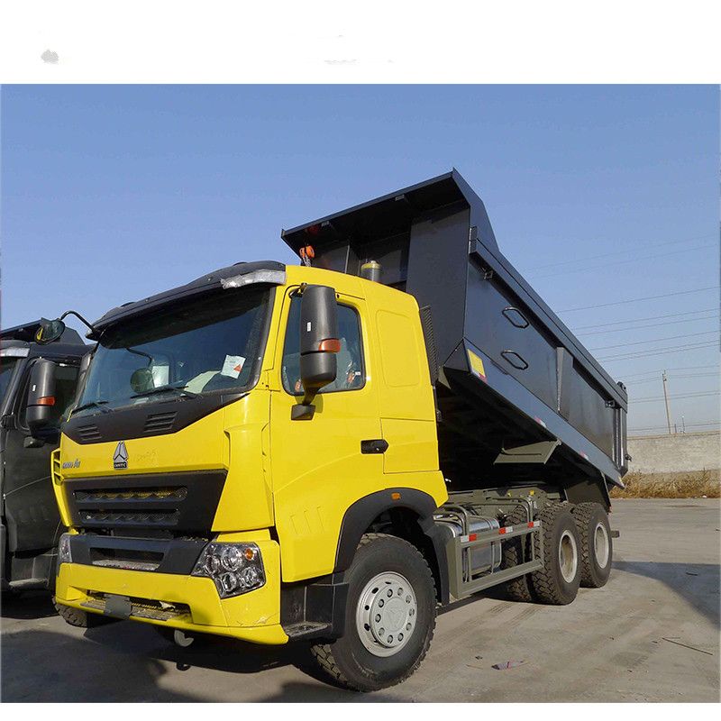 Cheap And High Quality SINOTRUK HOWO A7 6X4 Dump Truck