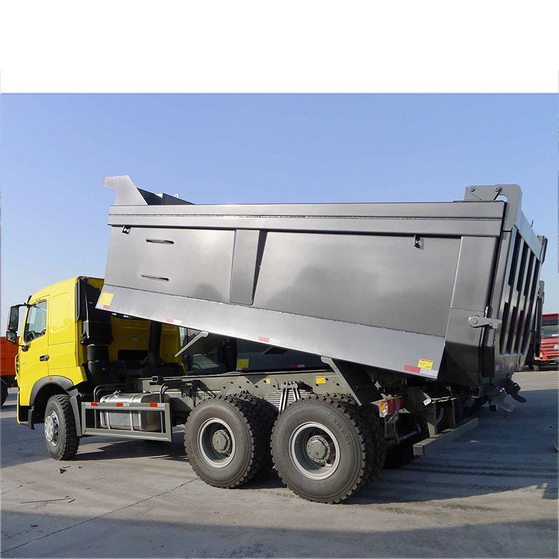 Cheap And High Quality SINOTRUK HOWO A7 6X4 Dump Truck